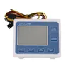 ZJLCDM Flow Sensor Meter Digital Displate Controller LCD لتصفية آلة مياه RO 6596764