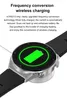 Watches VWAR DT3 Pro Max Smart Watch Men Wireless Charger NFC Smartwatch Bluetooth Call GT3 Fitness Bracelet Man for Huawei Samsung 2022