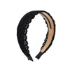 001H Spitze Haarschleifen Stirnband Niedliche Haarnadeln Mädchen Haarband Haarspangen Solide Clip Kinder Kopfbedeckung Mode Haarschmuck 240109