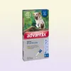 Bayer K9 Advantix Flea Tick and Mosquito Prevention pour les voyages pour chiens à l'extérieur1998790