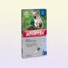 Bayer K9 Advantix Flea Tickと蚊の予防屋外の犬の旅行5411239