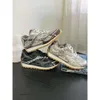 Sneaker skor 2024 designer botteega bana kvinnor herr mode sneakers cool silver andas sport äkta läder super heta casual trend