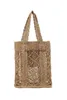 Schoudertassen ZA New Beach Str Woven Trendy damestassentylishyslbags