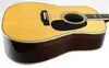 D 45 Dreadnought Acoustic Guitar som samma av bilderna