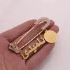 Broches Islam bébé broche coran Vanyakad KURDI Amedi broche musulmane