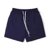 Men Swimsuit Beach Sport Swim Trunks Mens Surf Swimming Shorts for Swimwear Boxer Quick Drying Briefs Short Trousers Z55 240110