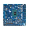 OnePlus Nord Mini PC 노트북 노트북 Intel N100에 대한 뒤집기 뒷 표지를 보드 11 Poe Firewall Appliance Motherboard