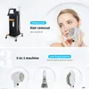 Picosecond Pico q switched Nd Yag Laser Pico Laser Tattoo Removal Big Power 808 Diode Laser OPT Hair Removal Skin Rejuvenation Acne /Spot/Red Blood Treatment