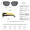 Designer Sunglasses P's double beam trend sunglasses box sports riding net Red Sunglasses driver's driving glasses KUKQ