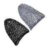 Berets 2 Pcs Hair Net Mesh Woman Covers Elastic Sleep Home Use Polyester Crocheted Care Hat