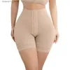 Waist Tummy Shaper Lace Abdomen Tightening Buttock Lifting Shaping Pants Shapewear Corset Fajas Women Waist Body Shapers Women Lings Q240110