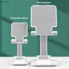 Cell Phone Mounts Holders Upgrade Metal Desktop Tablet Holder Table Cell Foldable Extend Support Desk Mobile Phone Holder Stand For Adjustable YQ240110