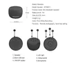 Alto-falantes Mini Bluetooth Speaker Grande Volume Builtin Mic Portátil Sem Fio Speaker Car Música MP3 Player Estéreo Mini Altavoz Bluetooth