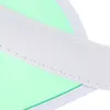 Berretti Visiera Parasole Colorata Decorativa Per Esterni A Tesa Larga In Plastica