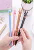 Festival Christmas Reindeer Gel Pen Kawaii Stationery Canetas Escolar Papelaria Gift Office Material School Supplies GB4655323475