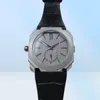 2020 Version Octo Finissimo Titanium Case 103015 Automatic 28800 Vph Mens Watch Gray Dial Gents Business New Watches Titanium8535556