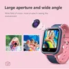 Appareils Xiaomi Mijia 4G montre intelligente enfants GPS WIFI appel vidéo SOS caméra moniteur IP67 étanche enfant Smartwatch enfants montres-bracelets