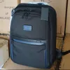 Ballistic Alpha3 Tumiis Designer Nylon Backpack Business 2024 Bookbag Bags Series Fashionable Waterproof Daily Pending Men's Computer 2603581D3 1 SGWB