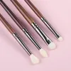 Borstar OVW Eyeshadow Makeup Brush Set Cosmetic Brow Brush Kit Tools For Make Up Essential Beauty Tools avsmalnande Creas Blender Shader