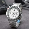 Tog Tag Carrera Designer Luxury Men de haute qualité pour Watch Quartz Chronograph Watches Multiple Steel Tape Men Watchs Wristw multifonction All Dial Work Sapphire