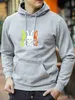 Sweats à capuche pour hommes automne et hiver imprimé Totem ethnique pull ample à capuche pour hommes T240110