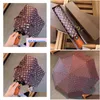 Umbrellas Simple Star Hipster Matic Folding Designer Top Quality Outdoor Travel Mtifunction Sun Drop Delivery Home Garden Household Su Otrhk