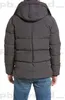 Canda Piumini in piuma d'oca Designer Puffer Giacca a vento da esterno Giacca a vento Fourrure Manteau con cappuccio Cappotto Parka Doudoune Canada 5143