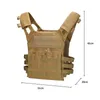 JPC Lightweight Tactical Vest Cos Vest Outdoor CS Field Protective Equipment for Military Enthusiasts Film and Television Props 240110