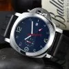 Men's luxury Quartz Watch simple leisure fashion Multi-function luminous Calendar Belt Watches