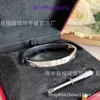 Braccialetti firmati Carter per donna e uomo Stesso stile di carta Famiglia Bracciale con stella a cielo pieno Oro rosa 18 carati Coppia di innamorati maschili e femminili Ampia confezione regalo