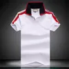 2024SS Spring Luxury Italië Men T-shirt Designer Polo shirts High Street Borduurwerk klein paardendruk kleding Mens merk poloshirt