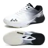 Män kvinnor sport badminton skor blå grönt gym promenad sneakers mesh andningsman tennistränare stor storlek 240109