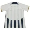 24 25 Alianza Lima Mens Futebol Jerseys SABBAG REYNA CONCHA BARCOS ZAMBRANO Home Camisas de Futebol Manga Curta Uniformes Adultos