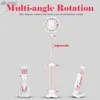 휴대폰 마운트 홀더 다기능 휴대 전화 자동차 홀더 플렉시블 360도 회전 자동차 마운트 폰 홀더 스마트 폰 스탠드 데스크 지원 YQ240110
