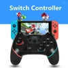 Игровые контроллеры ANVWW, беспроводной контроллер Switch Pro, удаленный геймпад, джойстик, джойстик для Switch/Switch Lite/Switch OLED Model