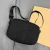 Casual Men Shoulder Messenger Bag Nylon Cell Phone Unisex Crossbody Pack Travel Waist Chest Pouch Backpack 240110