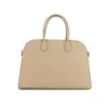 Pure Original The Row Womens New Margaux 15 Cowhide Large Capacity Commuter Tote Bag Dong Jie Same Style high quality