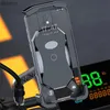 Cell Phone Mounts Holders Untoom Bike Phone Holder Stand Bicycle Scooter Mobile Phone Mount GPS Support Motorcycle Rearview Mirror Cellphone Bracket YQ240110