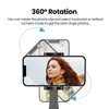 Selfie Monopods Nouveau-in SaleUGREEN Bluetooth Selfie bâton trépied support 750mm étendu 10m Bluetooth obturateur à distance universel pour IOS Android YQ240110