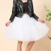 Saias mulheres vintage tule saia curto tutu mini adulto fantasia ballet dancewear festa traje vestido de baile femme faldas