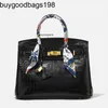 Himalayans Handbags 2024 Nouveau Crocodile de mode Himalayan Bag Femme grande capacité One épaule Messenger Handbag 9FDV