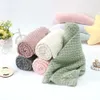 Babydekens 100*80 cm Gebreide geboren Jongens Meisjes Inbakeren Wrap Deken Baby Kinderwagen Beddengoed Mand Quilt Kind Accessoire 240109