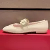 Luxe strass jurk schoenen ontwerper vierkante gesp tenen kristal loafers dames Mary Jane schoen dikke lage hak schapenvacht mode pumps