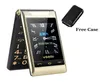 Original Yeemi G10 30quot Dual-Screen-Handys Kurzwahl Onekey SOS-Anruf Touch-Handy Big Button Two Sim Long Standb8510383