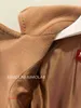 Maxmaras Womens Cashmere Coat Aimo Satın Alma Stüdyosu Klasik Cielo El Yapımı% 100 Koyun Yün Sıcak Uzun RJG6