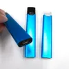 HD100 Disposable Bar Pen 1.0ml Replaceable Empty Pod for Smoking Thick Oil Rechargeable 280mAh Battery Device Pens