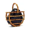 TOTES手作りタッセルハーフムーン竹のトート女性の竹ハンドバッグレディースファッションビーチトップハンドルbagcatlin_fashion_bags