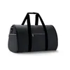 حقيبة ملابس قابلة للتحويل مع حزام الكتف تحمل حقيبة القراصنة للرجال 2 في 1 حقيبة معلقة بدلة سفر أكياس السفر 240109