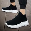 Classic Men Women Running Shoes Slip-On Anti-Slip Grey Green Brown Blue Men Womens Trainers Sport Sneakers