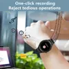 Watches MT3 Music Smart Watch 8G Memory Men Bluetooth Ring Full Touch Screen Waterproof Recording Function Sport Armband MT2 WRESTBANDS